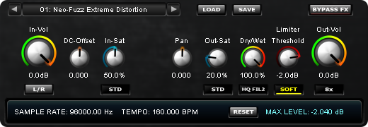 input/output unit